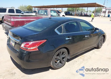 2013 Nissan Altima 2.5 Sl z USA, uszkodzony, nr VIN 1N4AL3AP1DN527777